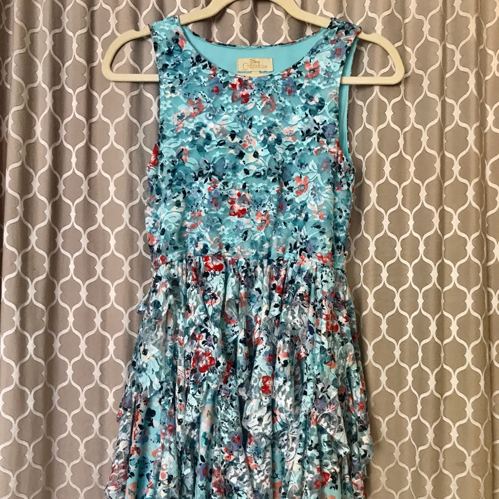 Disney Cinderella Girl Dress - size 14